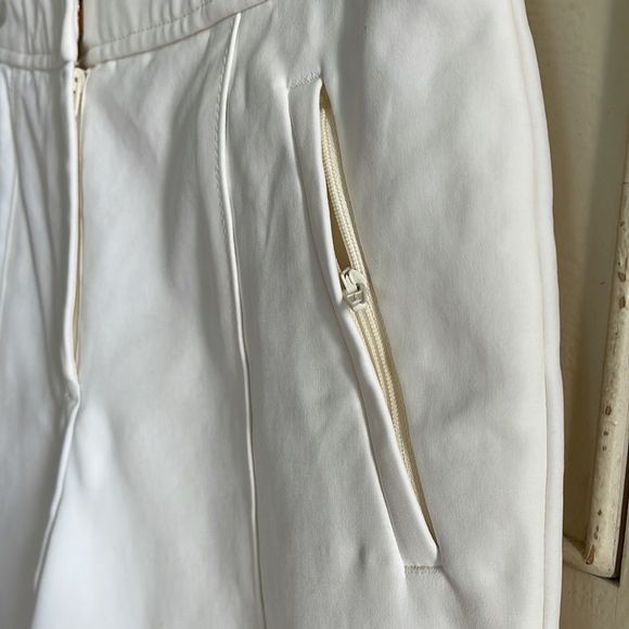 Tory Burch Vanner Cropped pants size 2 - Picture 2 of 9